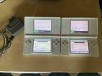 Nintendo ds, Gebruikt, Wit, DS Original of Phat, Verzenden