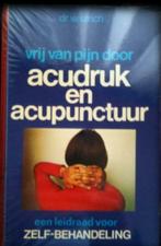 Vrij van pijn door acudruk en acupunctuur, Dr.W.Ulrich, Enlèvement