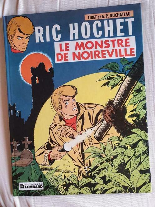 BD Ric Hochet, Boeken, Stripverhalen, Zo goed als nieuw, Ophalen