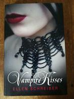 Vampire Kisses d' Ellen Schreiber, Comme neuf, Enlèvement ou Envoi