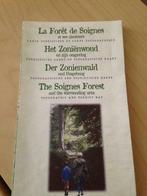 Carte Fôret de Soignes - Zoniënwoud Kaart, Livres, Comme neuf, Enlèvement ou Envoi, Belgique