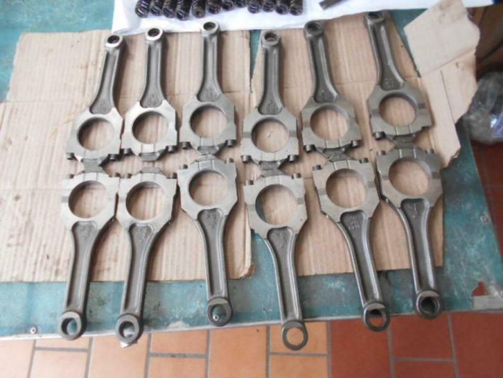 Drijfstangen voor Bentley Continental Gt, Auto-onderdelen, Motor en Toebehoren, Bentley, Gebruikt, Ophalen of Verzenden
