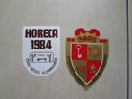 stickers Horeca Vlaanderen, Collections, Autocollants, Envoi