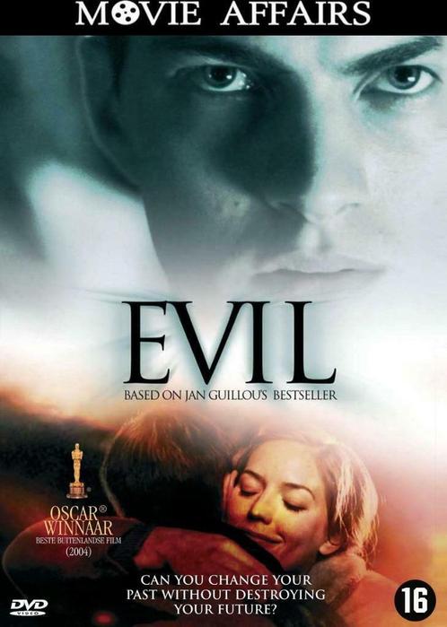 dvd ' Evil ' (Movie Affairs)(gratis verzending), CD & DVD, DVD | Drame, Drame, Enlèvement ou Envoi