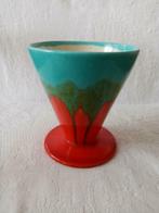 Poterie ceramique de Brxl "coupe" art déco co 13cm 1920/35, Enlèvement ou Envoi
