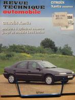 Revues techn.auto Citroën Xantia et Renault 19 + réparations, Livres, Autos | Livres, Citroën, Enlèvement, Utilisé