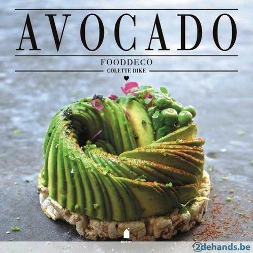 Boek Colette Dike - Avocado, Boeken, Kookboeken, Nieuw, Ophalen of Verzenden