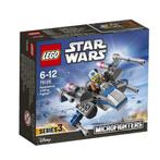 Lego Star wars 75125 Resistance X-Wing Fighter