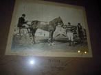 a vendre tableau, Antiek en Kunst, Ophalen of Verzenden