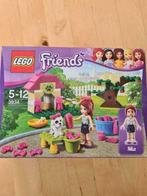Lego Friends : Le chiot de Mia, Ophalen of Verzenden, Zo goed als nieuw, Complete set, Lego