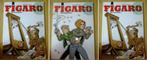 Figaro nummers 1, 2 en 3 - eerste druk - NIEUW!!!, Boeken, Stripverhalen, Ophalen of Verzenden, Nieuw