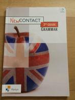 New Contact - 3rd grade - Grammar - Engels, Boeken, Ophalen of Verzenden, Zo goed als nieuw, ASO, Engels
