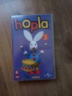 Videocassette Hopla NIEUW (1 euro afgehaald), Cd's en Dvd's, VHS | Kinderen en Jeugd, Ophalen of Verzenden