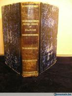 histoire comique de francion/charles sorel/1858/ed delahays, Antiquités & Art, Antiquités | Livres & Manuscrits, Charles sorel