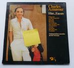 Gezocht: plaat bij deze hoes: Hier... Encore, Aznavour, Cd's en Dvd's, Vinyl | Overige Vinyl, Ophalen of Verzenden