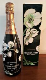 Champagne Perrier Jouët 1989, Collections, Vins, Enlèvement, Champagne, Neuf