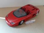 Ferrari Mythos 1991 Revell zonder doos, Ophalen of Verzenden, Zo goed als nieuw