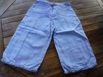 Pantacourt coton fluide 8 ans La Buissonnière, Enlèvement ou Envoi, Utilisé, Fille, Pantalon