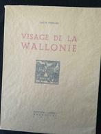 Visage de la Wallonie - Louis Piérard, Antiquités & Art, Envoi