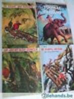 Strips jungle reeks, Plusieurs BD, Enlèvement ou Envoi, Utilisé