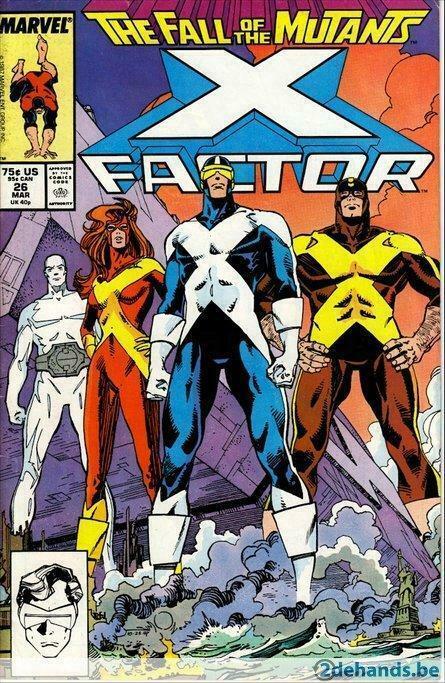 Marvel Comics - X-Factor # 26, Boeken, Stripverhalen, Gelezen, Ophalen of Verzenden