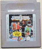 Jeu Gameboy Catch WF Super Stars 2, Games en Spelcomputers, Games | Nintendo Game Boy, Ophalen of Verzenden, Gebruikt, Vechten