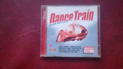 Dance train 2000/1 club edition, CD & DVD, CD | Compilations, Dance, Enlèvement ou Envoi