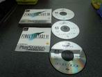 Playstation 1 Final Fantasy VII (orig-compleet), Games en Spelcomputers, Games | Sony PlayStation 1, Vanaf 12 jaar, Gebruikt, Ophalen of Verzenden