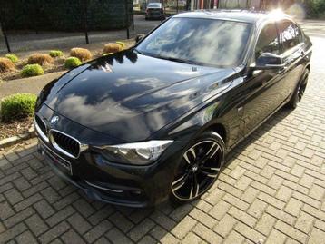 Bmw 316D(116pk)M SPORT int/blackline/led/pdc/airco/nav/m'16 beschikbaar voor biedingen