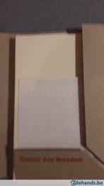 Camiel Van Breedam artistbook 250excemplaren gesigneerd, Ophalen of Verzenden, Nieuw