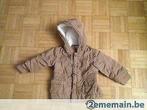 veste beige molletonnée OBAIBI - 12 mois - 74cm, Enfants & Bébés, Vêtements enfant | Autre, Utilisé