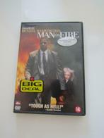 Man On Fire (DVD), Cd's en Dvd's, Ophalen of Verzenden