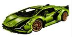 Construction Lamborghini Sian, plus de 3500 pièces !, Hobby & Loisirs créatifs, Hobby & Loisirs Autre, Enlèvement ou Envoi, Neuf