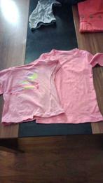 Lot de t-shirt longue manche et court manche taille 3-4ans, Comme neuf, Fille, Chemise ou À manches longues, Enlèvement ou Envoi