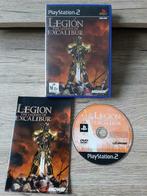 Legion - the legend of excalibur... ps2, Ophalen of Verzenden, Zo goed als nieuw