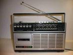 TELEFUNKEN Bajazzo 201 cassetteradio gereviseerd, Audio, Tv en Foto, Tuners, Ophalen of Verzenden, Gebruikt