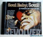 CD Soul baby, soul