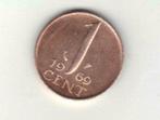 Nederlandse munt 1 cent, Postzegels en Munten, Munten | Nederland, 1 cent, Verzenden