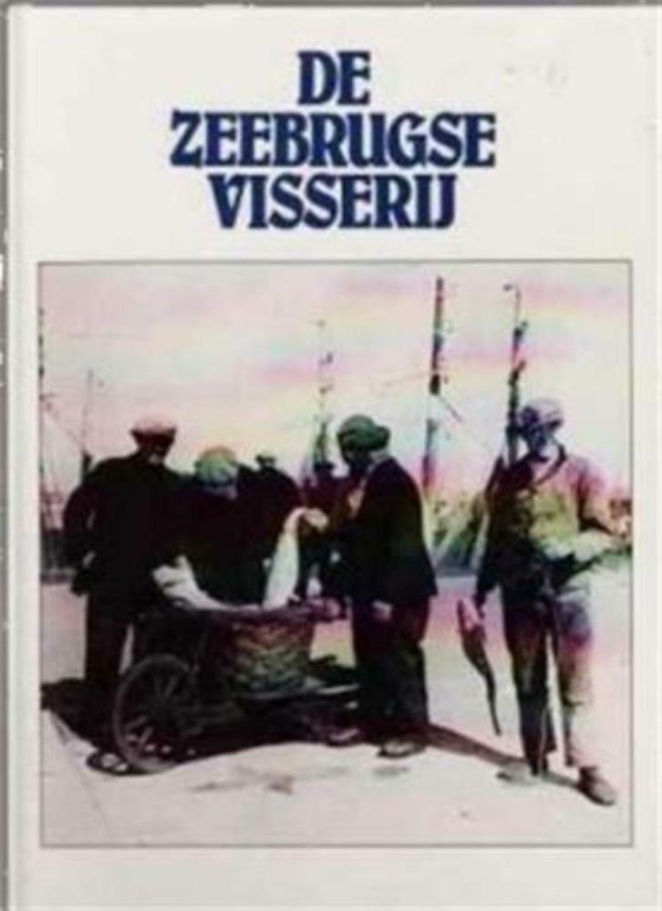 De Zeebrugse visserij, Walter Dobbelaere, Boeken, Geschiedenis | Nationaal, Gelezen, Ophalen of Verzenden