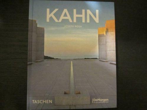 Louis I. Kahn (Joseph Rosa), Boeken, Kunst en Cultuur | Architectuur, Gelezen, Ophalen of Verzenden