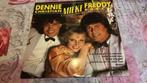Lp dennie Christian Mieke Freddy breck, Cd's en Dvd's, Vinyl | Nederlandstalig, Ophalen of Verzenden