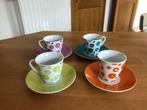 Tasses à expresso, Ophalen of Verzenden, Nieuw, Overige stijlen, Kop(pen) en/of Schotel(s)