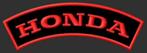 Patch Honda boog - 120 x 30 mm, Motos, Vêtements | Vêtements de moto