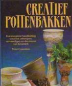 Creatief pottenbakken, Peter Cosentino, Boeken, Ophalen of Verzenden, Gelezen