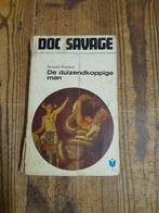 Boek  De duizendkoppige man - Doc Savage, Ophalen of Verzenden