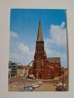 Ledeberg  - Ledebergplein + Sint Lievenskerk, Verzamelen, Ophalen of Verzenden, 1960 tot 1980, Ongelopen, Oost-Vlaanderen