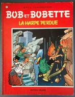 B.D. Bob et Bobette N°79 : La harpe perdue  1977, Une BD, Utilisé, Enlèvement ou Envoi, Willy Vandersteen