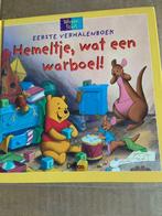 voorleesboek Winnie the Pooh, Jongen of Meisje, Ophalen of Verzenden, Fictie algemeen, Zo goed als nieuw