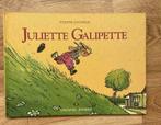 Livre Juliette Galipette, Zo goed als nieuw