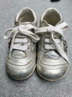 Mooie zilver kleurige Romagnoli baby schoentjes, Kinderen en Baby's, Schoentjes, Gebruikt, Ophalen of Verzenden